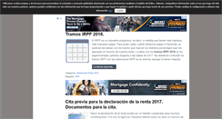 Desktop Screenshot of citapreviarenta.com